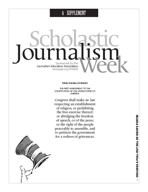 Scholastic Journalism Week